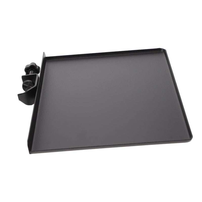Metal Microphone Stand Clamp with Non Sponge Holder for Sound Card Storage - Image 2