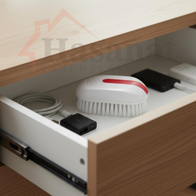 Hasanat Essentials Mouse-Shaped Cleaning Brush - Image 5