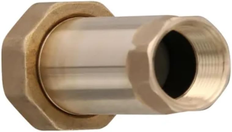 watts LF7RU2-2 Lead-Free Brass MPT Dual Check Valve, 3/4-Inch, 1-Piece - Image 5