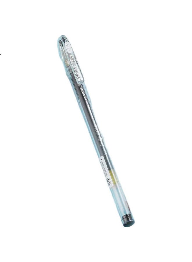 Pilot Gel Pen Stationery Set P500/Juice/G1/Bxrt For Students' Exam Practice And Office Use, 0.5Mm, 5-Pack - Image 2