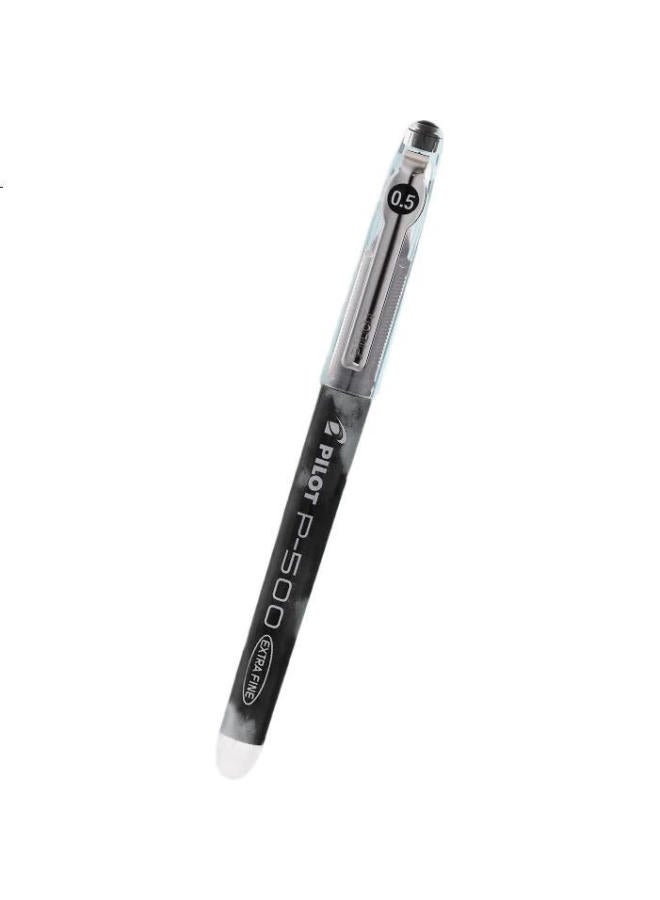 Pilot Gel Pen Stationery Set P500/Juice/G1/Bxrt For Students' Exam Practice And Office Use, 0.5Mm, 5-Pack - Image 1