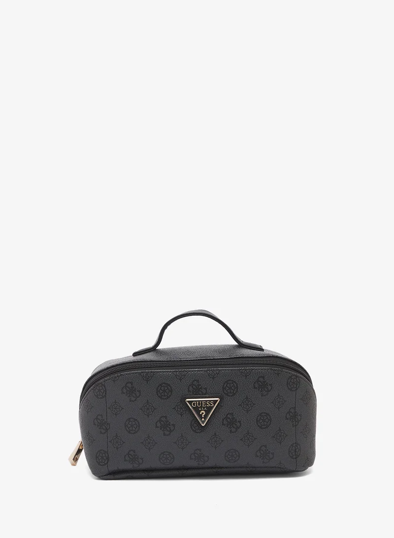 GUESS Wilder Large Cosmetic Bag