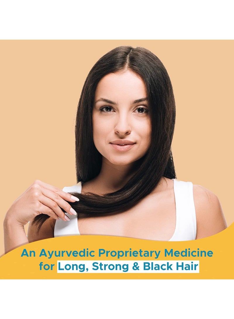 Coco Soul Conditioner for Long Strong and Black Hair with Ayurvedic Medicine 100% Cold Pressed Virgin Coconut Amla and Sesame Sulphate and Paraben Free From Makers of Parachute Advansed 200ml - Image 2