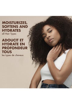 Shea Moisture 100% Virgin Coconut Oil Leave-in Treatment, Shines, Frizzes and Soothes Tangle-Free Hair, Certified Organic, 8 oz - pzsku/Z25B9FF9A49AC5E345C88Z/45/_/1712430360/a6521b6a-d747-4f9f-8cf9-b8d604345f49