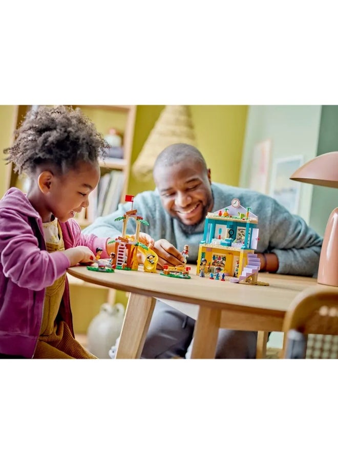 LEGO LEGO - Friends Heartlake City Preschool 239 Pieces - 42636  - Image 5