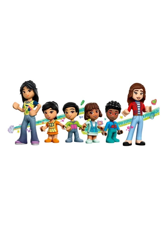 LEGO LEGO - Friends Heartlake City Preschool 239 Pieces - 42636  - Image 4
