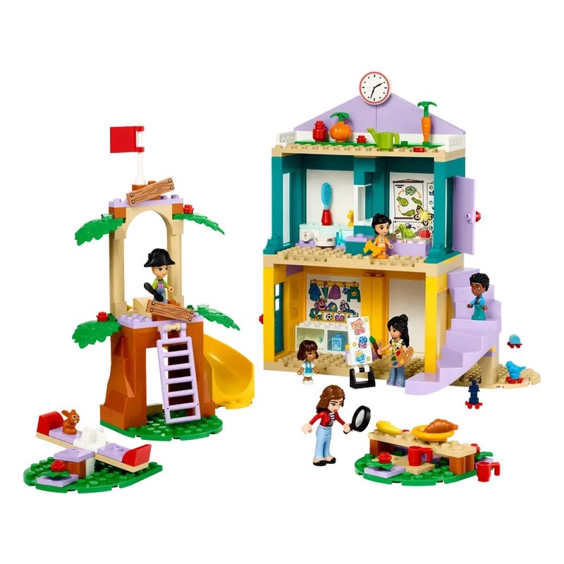 LEGO - Friends Heartlake City Preschool 239 Pieces - 42636 - Image 2
