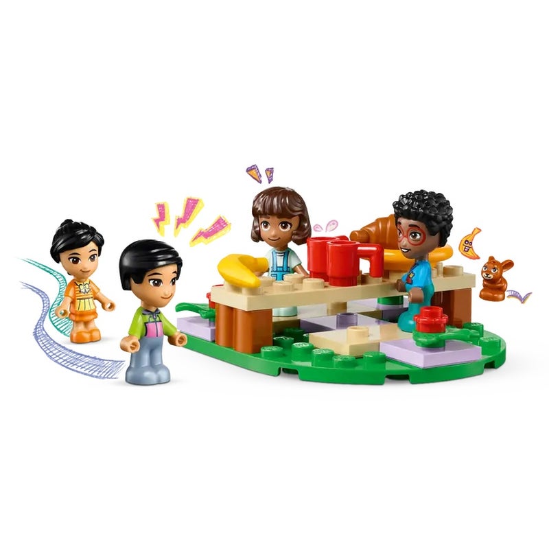 LEGO - Friends Heartlake City Preschool 239 Pieces - 42636 - Image 5