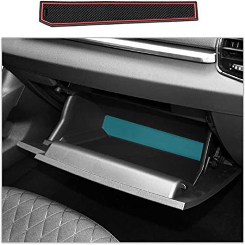 Vuzmode Non-Slip Mat Kit for Skoda Karoq 2018+ - Image 5
