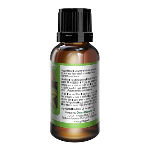Germa Aceite De Culebra 1 Oz Snake Oil by Germa - Image 5