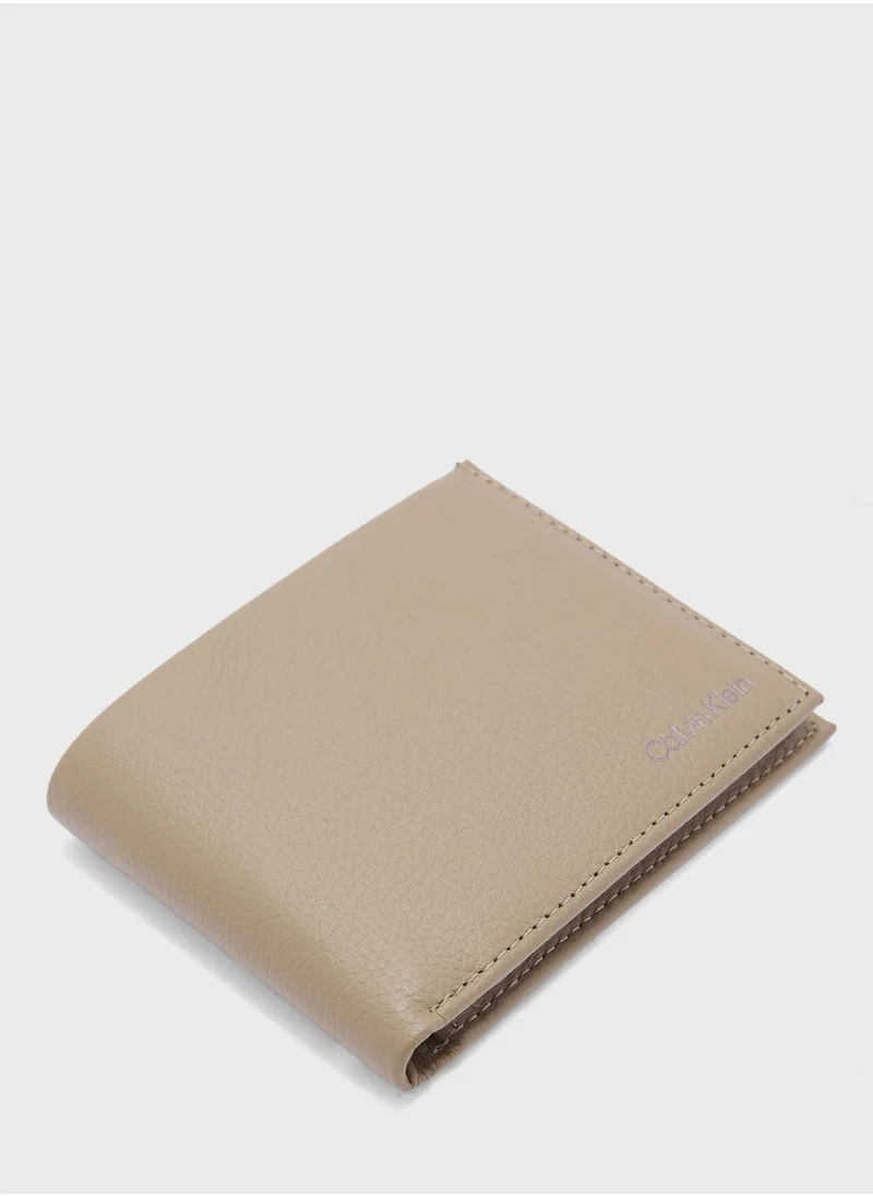 CALVIN KLEIN Warmth Bifold 5Cc W/ Coin L