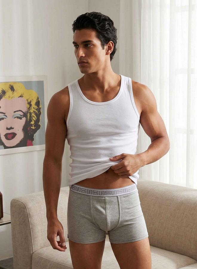 Splash FAV Textured Boxers   Pack of 3 - Image 5