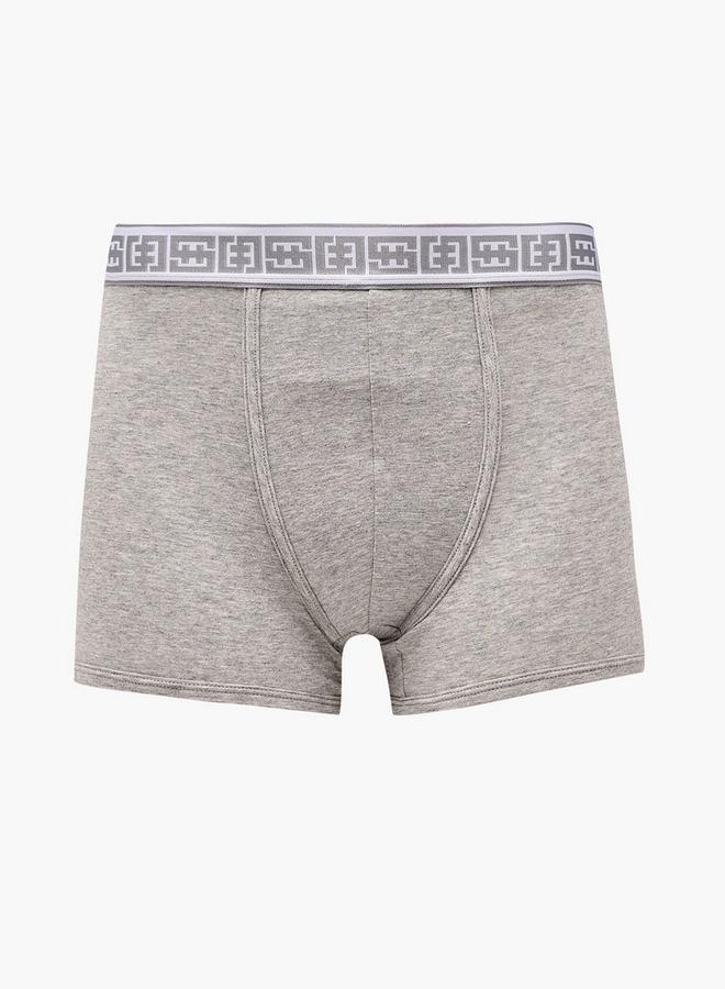 Splash FAV Textured Boxers   Pack of 3 - Image 2