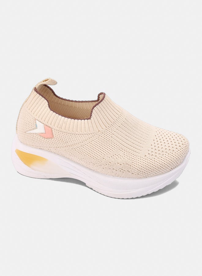 Grinta Kids Shoes - Beige - Image 1