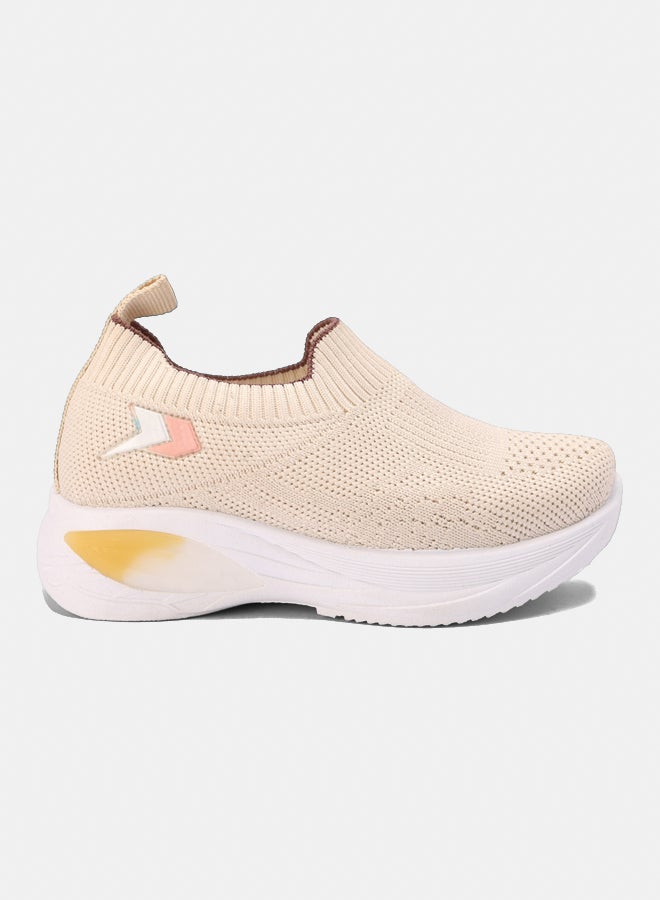 Grinta Kids Shoes - Beige - Image 2