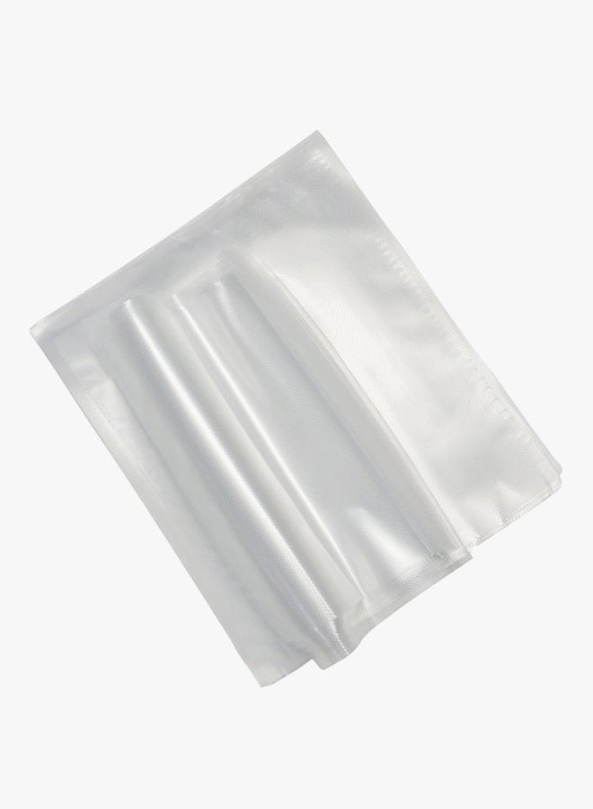 إيفريتش ماكينة تغليف بتفريغ الهواء مع 15 قطعة كيس لون أزرق 700جرام - Image 3