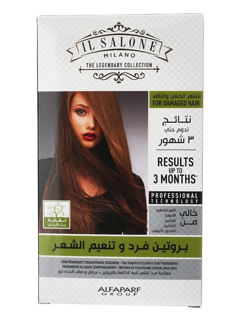 IL SALONE The Legendary Collection For Damaged Hair - Image 1
