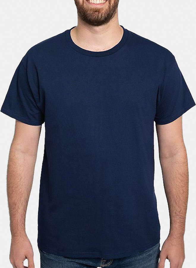 Essentials, regular fit t shirt for men