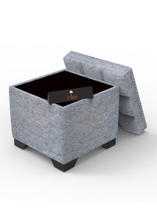 Eccentric Stool End Table With Storage - Light Grey - pzsku/Z25BAA96D6FDF3AB7F874Z/45/_/1732785457/22ec4c58-2c7b-4cc9-8406-a131300a18d0
