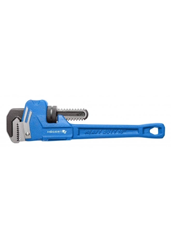 Högert Technik Hogert Technik Germany Pipe wrench 250 mm, 10" (stillson type)