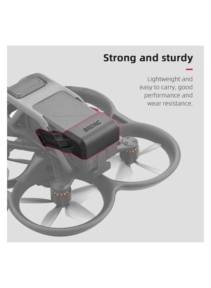 Battery Anti-Release Buckle for DJI Avata | Battery Clip Holder and Protection Frame for Secure Flight | Durable, Lightweight Drone Accessory  - Image 3