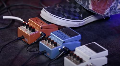 BOSS MO-2 Multi Overtone Guitar Pedal (MO-2) - Image 2