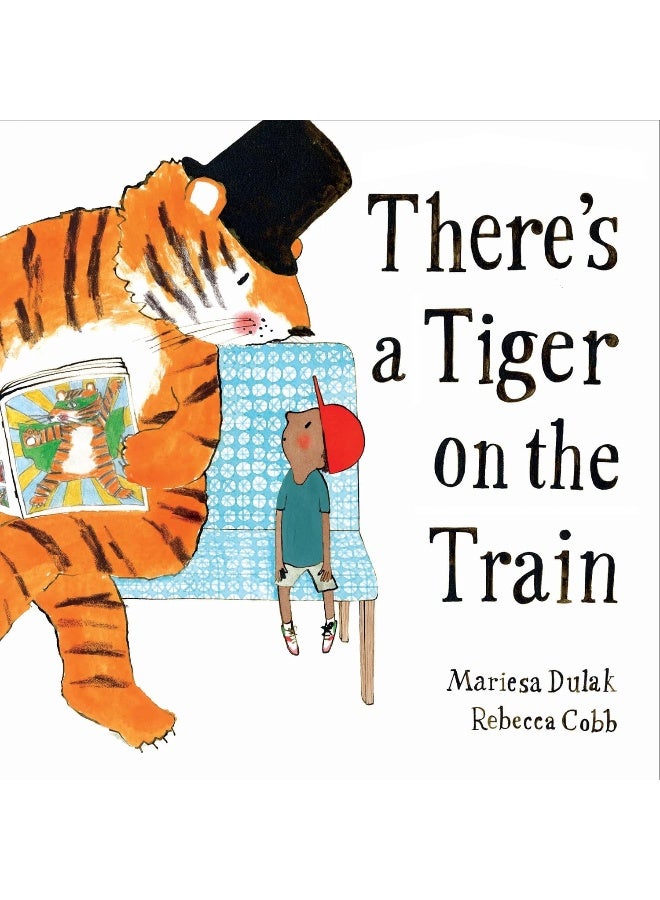 There's a Tiger on the Train