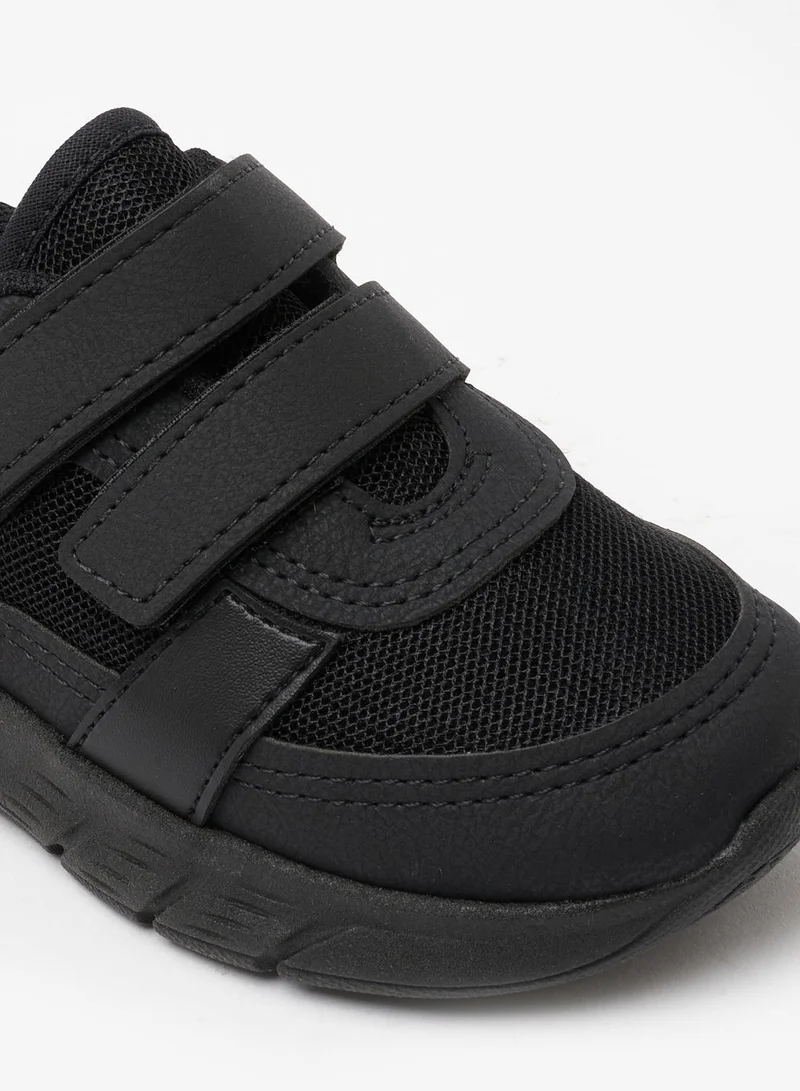 MOLEKINHO Kids Quincy Velcro Sneakers