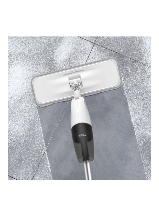 Deerma Mijia Water Spray Mop White/Black 125x95x660mm - Image 5