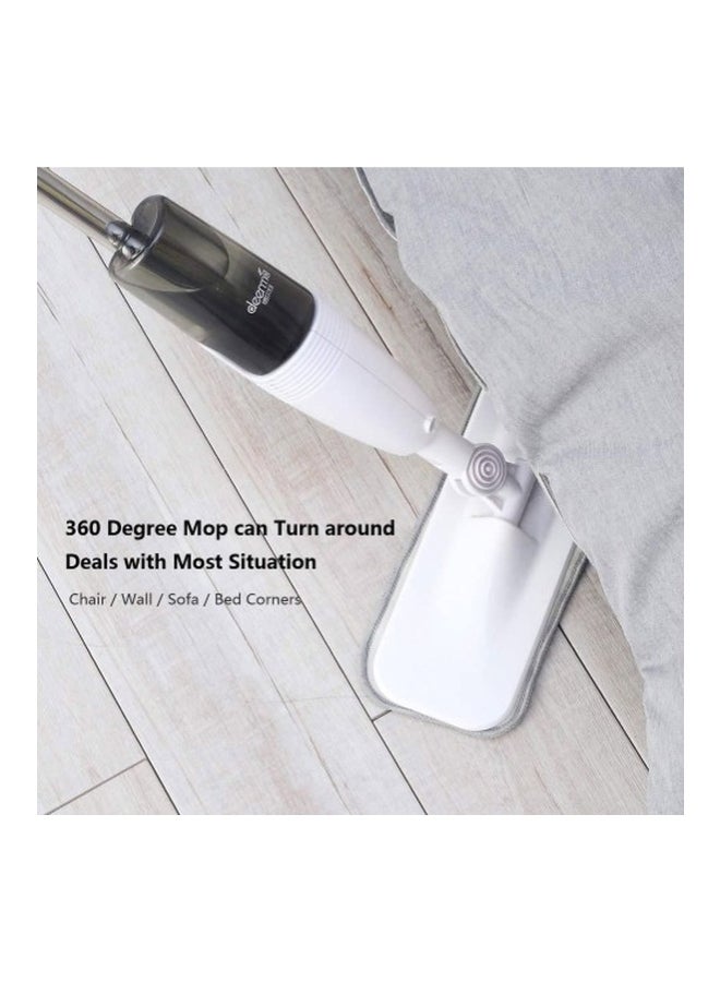 Deerma Mijia Water Spray Mop White/Black 125x95x660mm - Image 3