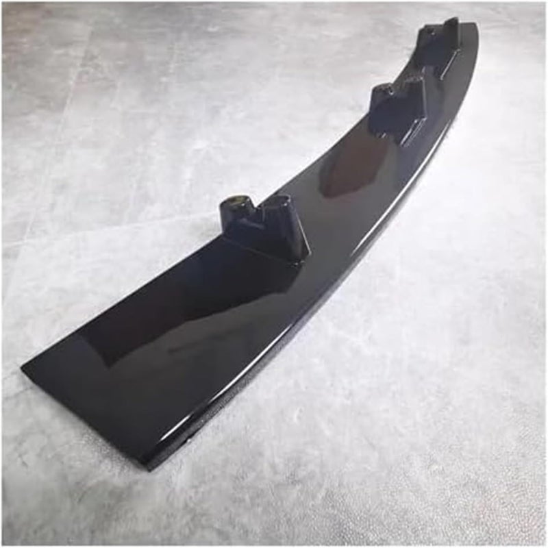 Wivplex 3PCS Car Front Bumper Lip Spoiler for VW Golf MK6 GTI GTD - Image 4
