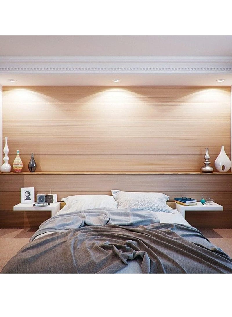 شروق الشمس إضاءة سبوت LED مستديرة 1 وات  - Image 3