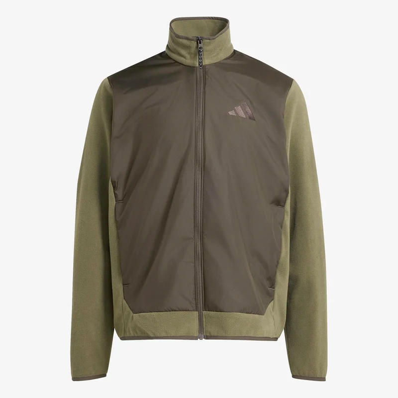 Adidas Terrex Multi Essentials CLIMAWARM+ Windfleece Jacket