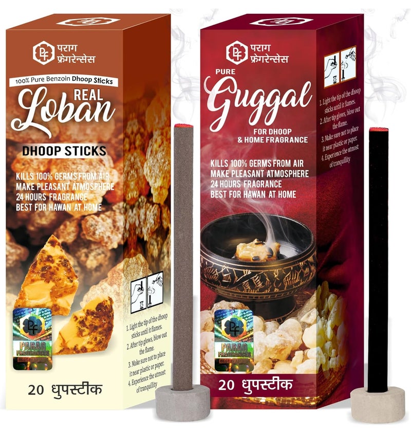 PARAG FRAGRANCES Parag Fragrances Malyagiri Sandal Dhoop Sticks Charcoal Bamboo Chemical FreeLong Lasting Highly Spreading Fragrance for PoojaHome Fragrance  - Image 3