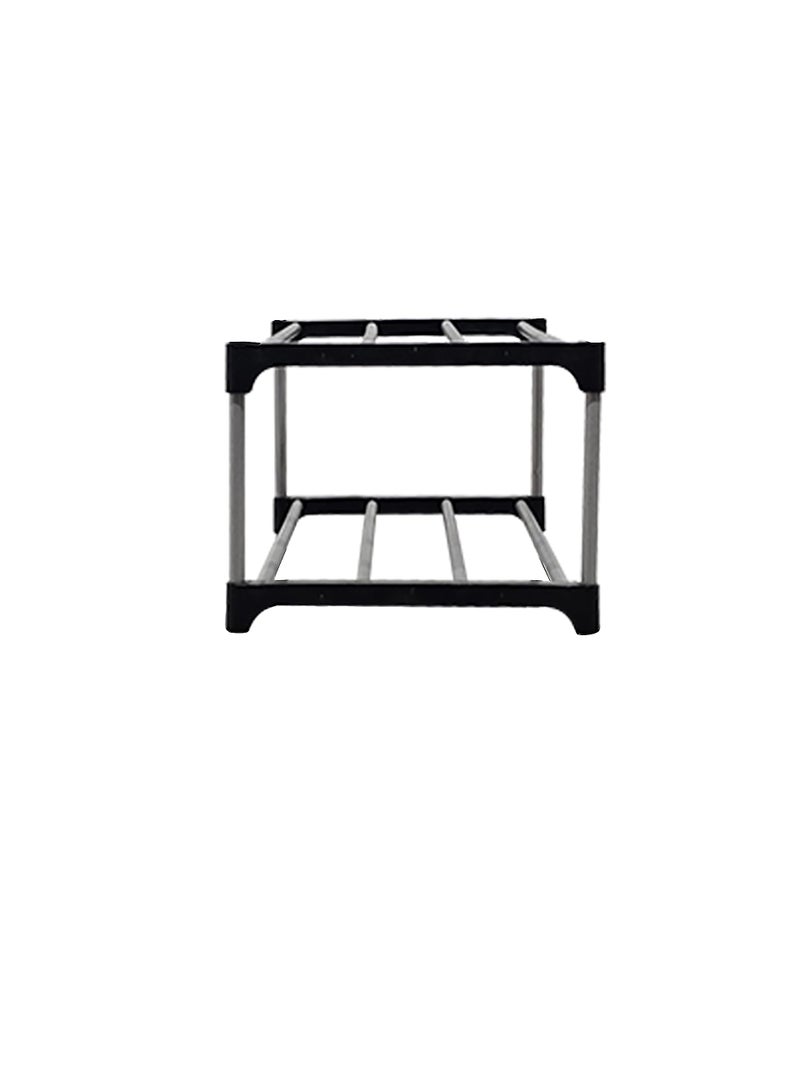 Urban Choice Book Shelf Rack Home Library Study (2 Shelves) - Image 5