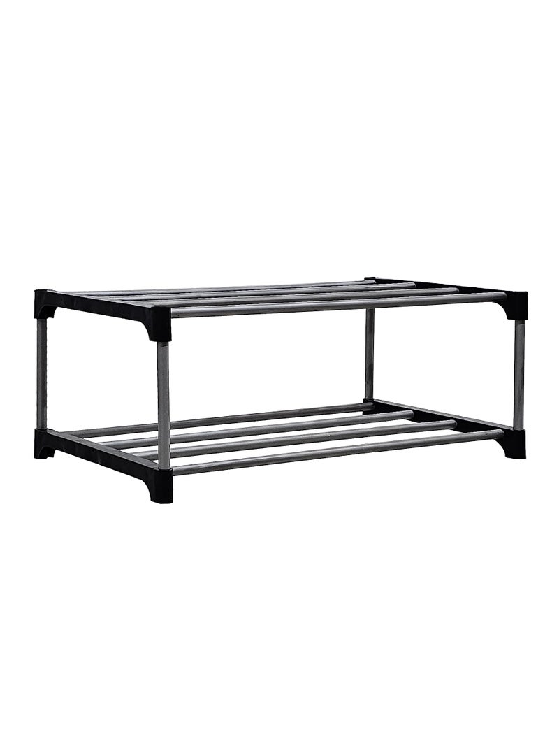 Urban Choice Book Shelf Rack Home Library Study (2 Shelves) - Image 1
