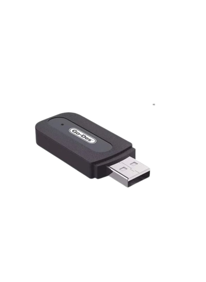 Go-Des GD-BT103 Bluetooth Music Receiver - Image 1