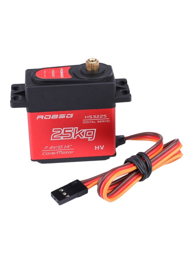 NIBEMINENT Digital Servo Gear - Image 1