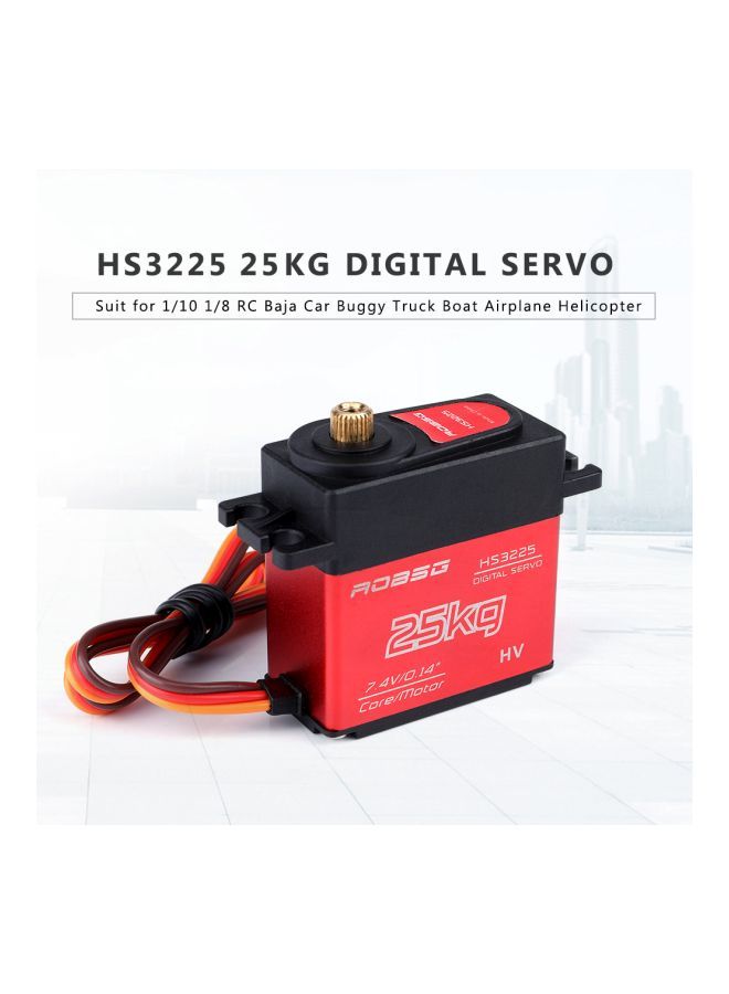 NIBEMINENT Digital Servo Gear - Image 5