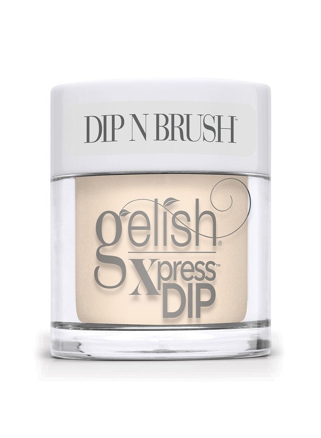 Gelish on My Wish List Collection Xpress Dip N Brush Powder – Wrapped around Your Finger, 1.5 oz - Image 1