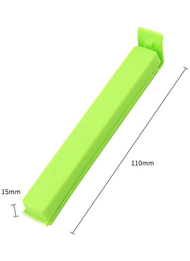Generic - 5-Piece Food Sealing Clips Bag Clips Keeping Clamp Sealer 11.00 x 1.80cm - Image 1