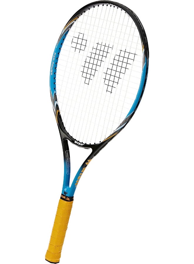 Wish Tennis Racket Fusiontec 300 Blue Full @Fs - Image 1