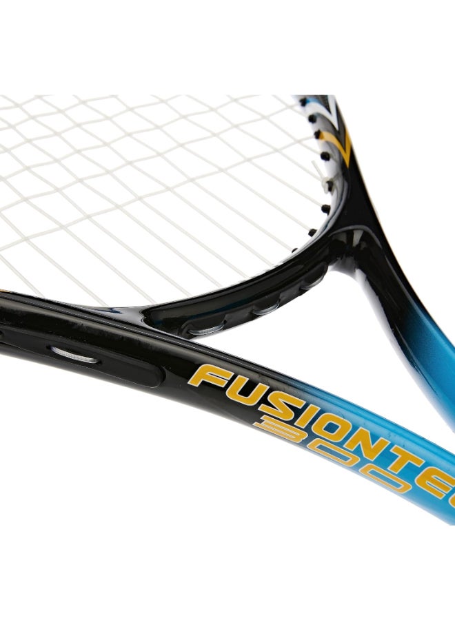 Wish Tennis Racket Fusiontec 300 Blue Full @Fs - Image 3