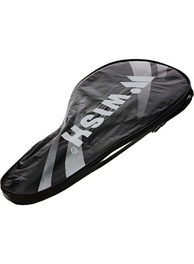 Wish Tennis Racket Fusiontec 300 Blue Full @Fs - Image 2