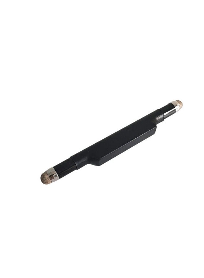Loquat Motorcycle Riding Touch Screen Pen Mobile Phone Capacitance Pen Magnetic Suction Universal Tablet Computer Screen Touch Pen Adsorption Firm-Color:Strong Magnetic Absorption Double Conductive Cloth  - Image 5