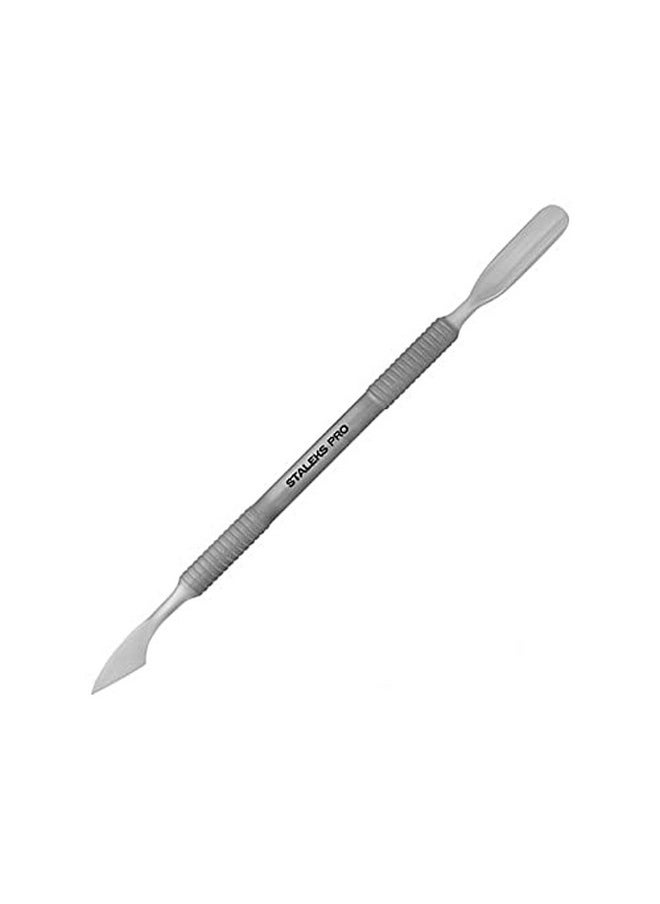 STALEKS PRO - Cuticle Pusher Smart 50 Type 2 (Rounded Pusher And Remover) - Image 1