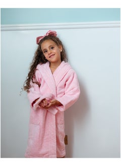 More cottons Kids Bathrobe 100% Cotton 500 GSM  - Image 3