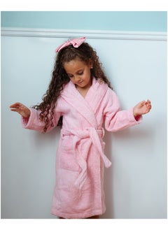 More cottons Kids Bathrobe 100% Cotton 500 GSM  - Image 4