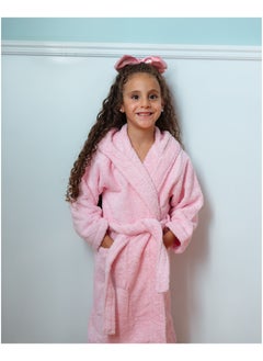 More cottons Kids Bathrobe 100% Cotton 500 GSM  - Image 1