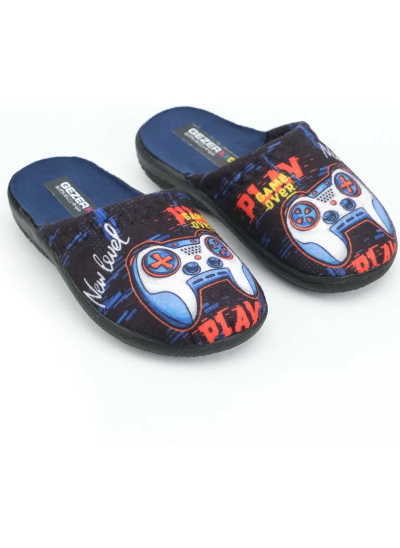 جيزر Winter Boy's Home Slippers